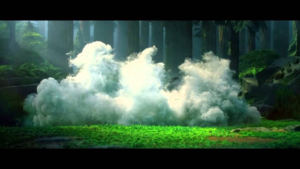 Imagine Dragons - Warrior (A New Dawn Music Video)