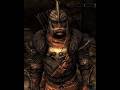Skyrim, NO WAY #elderscrolls #bethesda #gaming #skyrim #orc