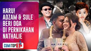 Resmi Lepas Status Janda! 5 Fakta Momen Bahagia Pernikahan Nathalie Holscher & Aripat | CUMI TOP V
