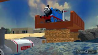 Be Careful When You Meet Thomas