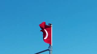 Perjalanan di Bosphorus di Istanbul dan pantai Uskudar . yang menawan ??