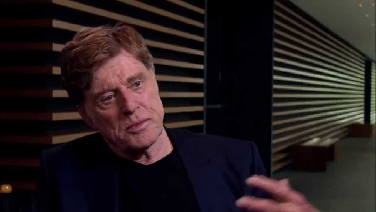 Entrevista a Robert Redford (subtitulada por SomosCinéfilosMx) YouTube