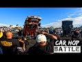 Car hop battle at impalas lowrider super show in orange county