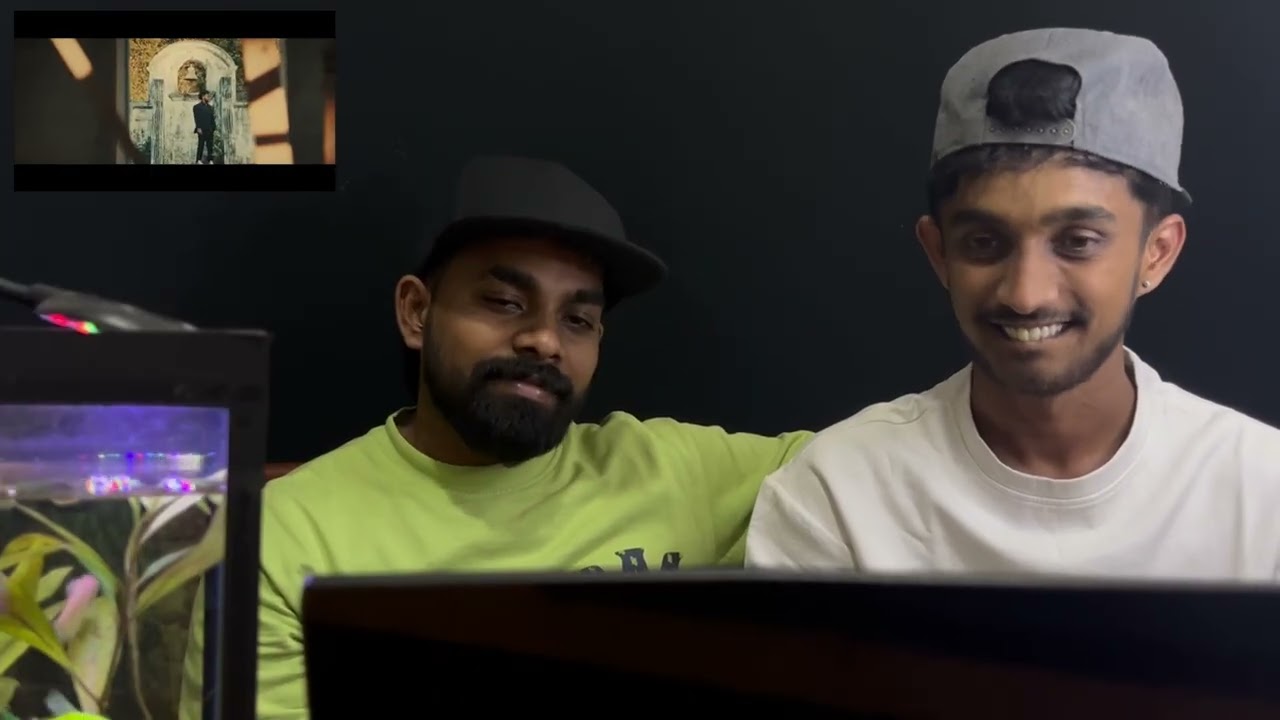 Rap On The Top | AMEN Reaction by  @Levin093 & @PoJJaa  ​