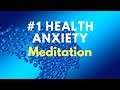 Best Health Anxiety Meditation On YouTube (MAPPING - PART 1)