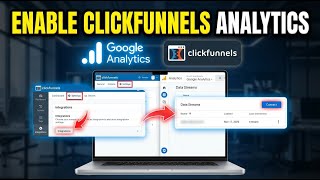 How to enable ClickFunnels funnel analytics with Google Analytics - Complete Guide