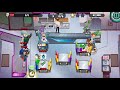 2018 Diner Dash Rocket Diner level 90 VIP Grael Keene
