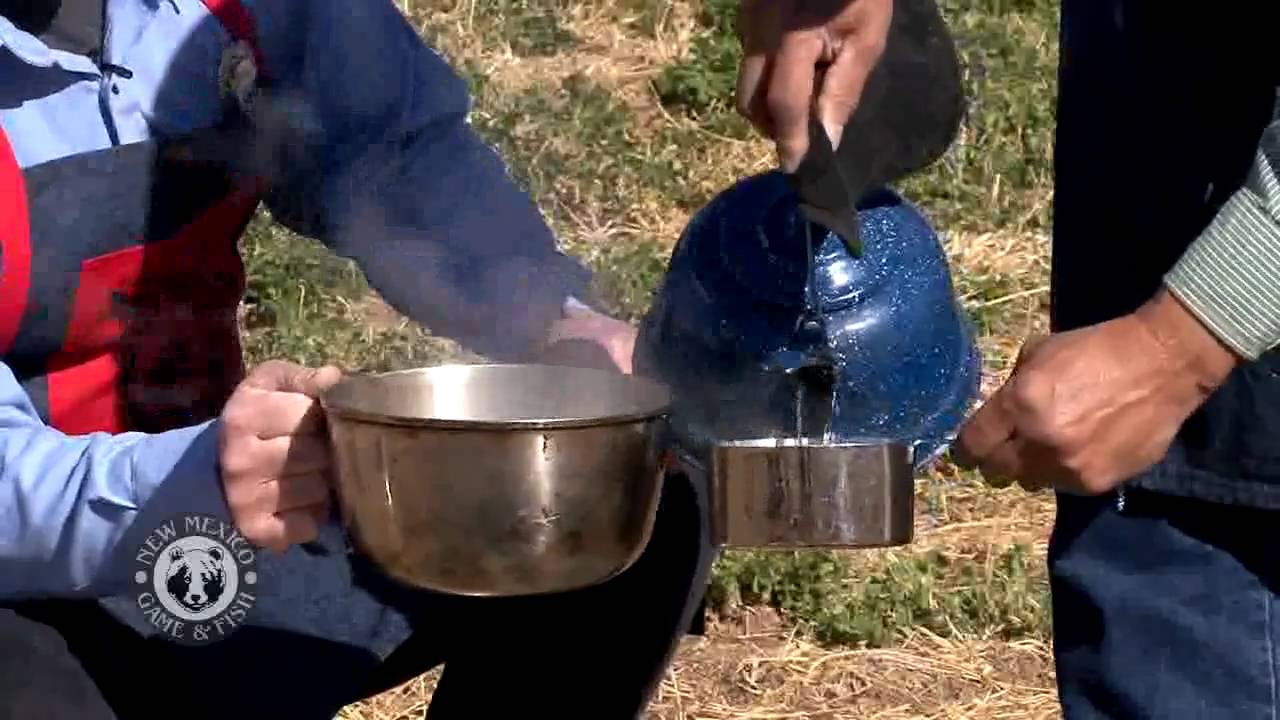 The Cast Iron Ranger The Cast Iron Ranger Makes Sheepherder's Bread