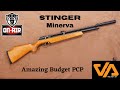 Stinger Minerva Budget PCP
