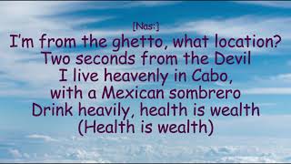 DJ Khaled - Sorry not Sorry (Lyrics) Feat. Nas, Harmonies by The Hive, Jay - Z and James Fauntleroy
