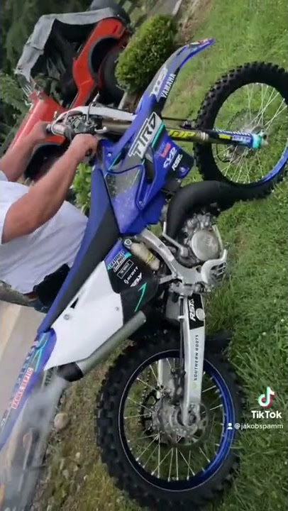 2021 Yamaha YZ125 2 stroke sound test