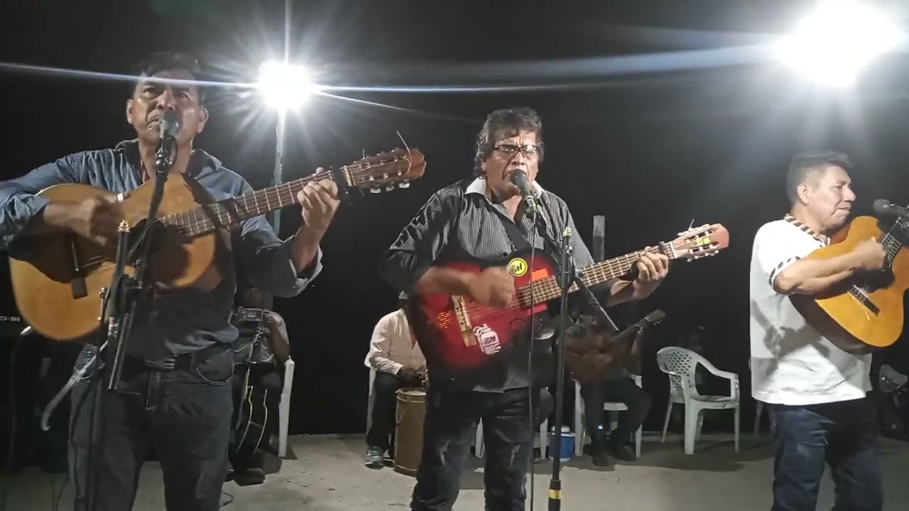 24/02/25 canta Toribio Eduardo en la col. el pastoril villa angela Chaco