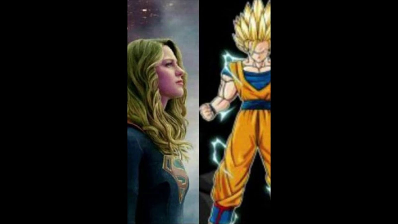 Goku en el Arrowverso Cap 3 Zeta