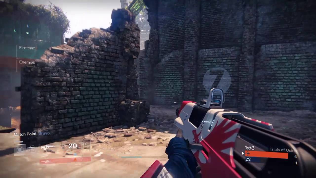 Destiny Trails Fun w/ THEddieHT