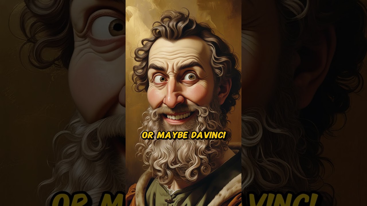The Mona Lisa's Secret Expression?