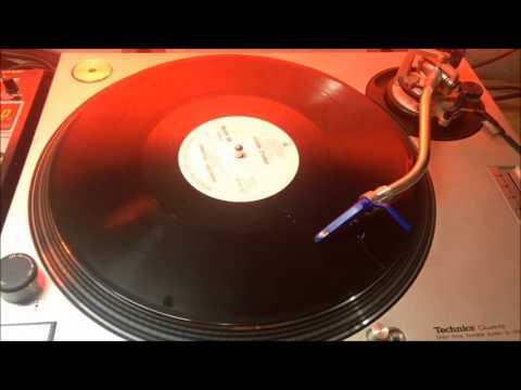 Simple Minds - Sanctify Yourself (Dub Version) 12 Inch - Vinyl 1986