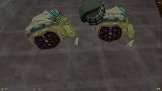 Half-Life: Aggregate Pain Exploratory Walkthrough