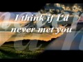 Love Of My Life by Jim Brickman With Lyrics