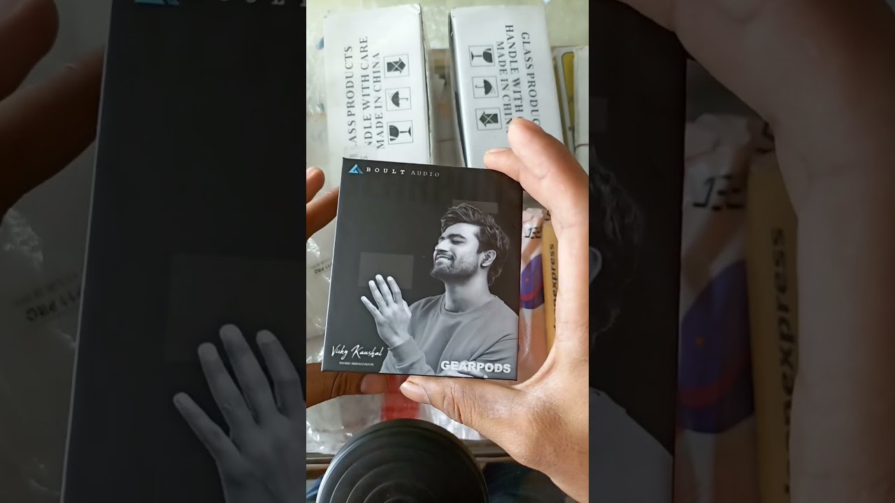 Boult audio airbass gearpods 