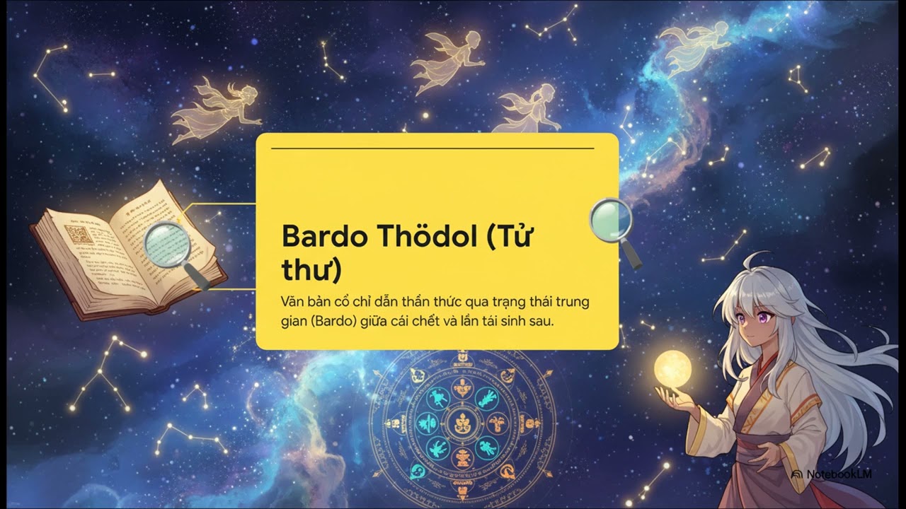 Linh hồn  Khoa học & Tâm linh