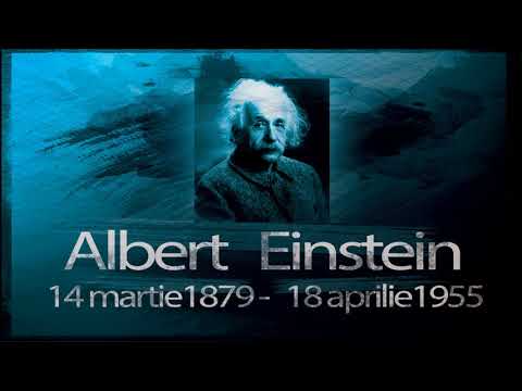 Biografie - Albert Einstein