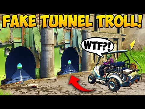 Tunnel Rush Wtf