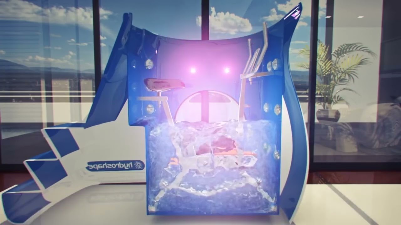 Slim Shape Studio - Hydroshape