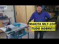 Makita MLT100   Review Completo