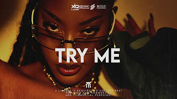 "TRY ME”  Tems x Omah Lay x Ckay Type Beat | Afrobeat Instrumental 2021