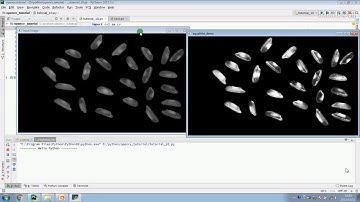 Python+OpenCV3 3图像处理视频教程 13直方图应用