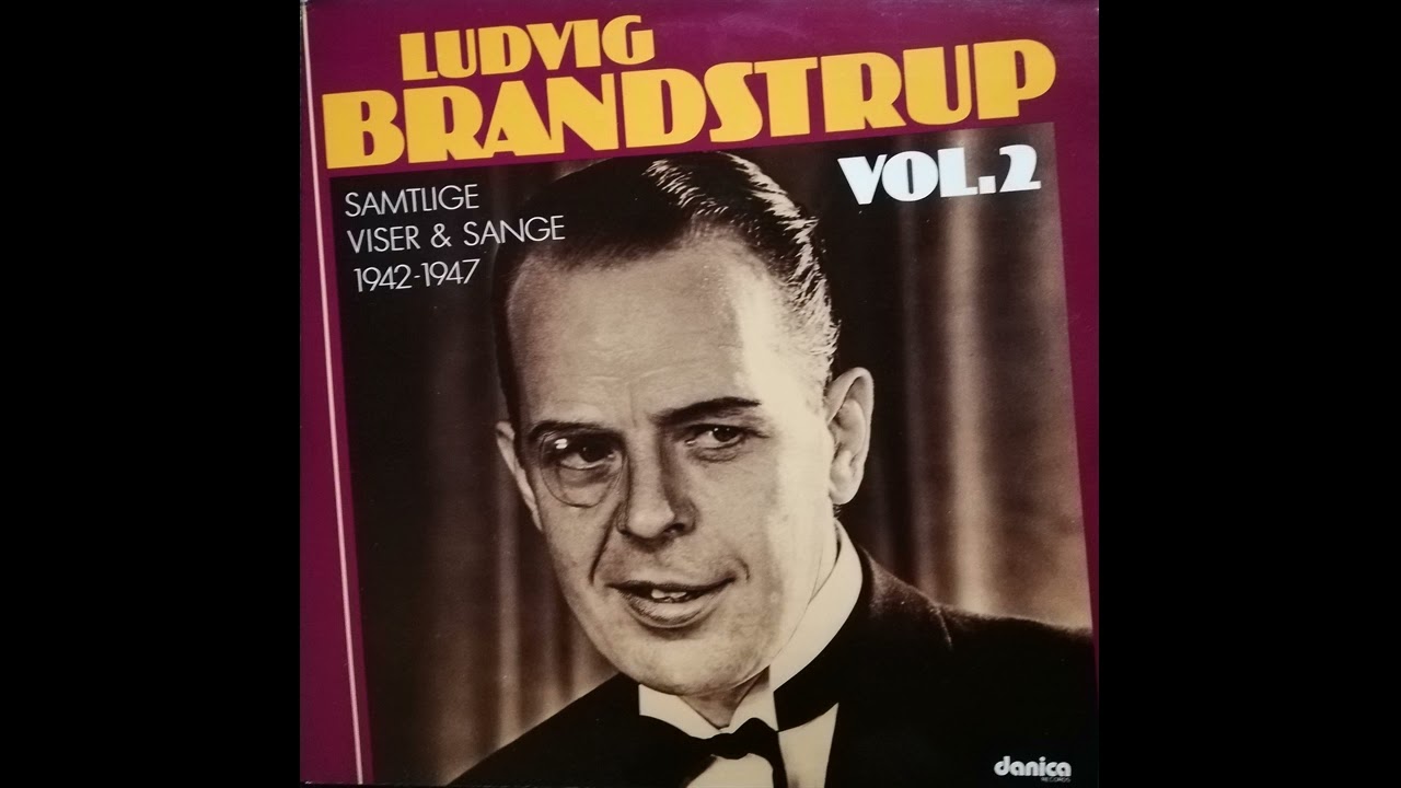 Ludvig Brandstrup - Hr. Ejegod