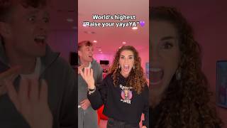 Highest Raise Your Yayaya