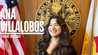 Student Spotlight | Ana Villalobos