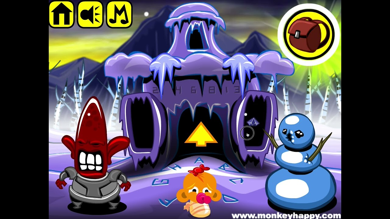 Monkey GO Happy stage 903 - Find the Light Chapter 7 - YouTube