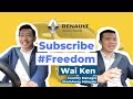 Renault | Subscribe To Freedom | Wai Ken (StashAway Malaysia)
