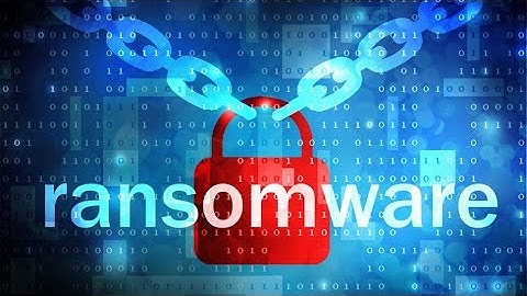 What is Ransomware? How to protect myself? What to do if I get infected?