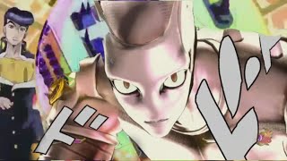 Jojo's Bizarre Adventure Part 4: DiU Opening (Kira Interruption)