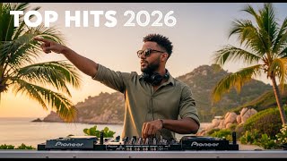 Summer Vibes 2026 – SUMMER AFRO HOUSE Mix for Study, Relax &amp; Travel 07
