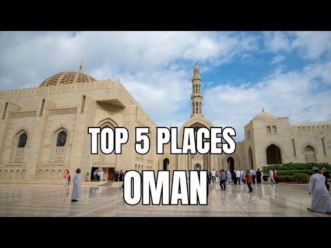 Video: 10 bedste steder at besøge i Oman