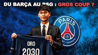 Dro Fernandez Futur Crack Ou Simple Remplaçant ?