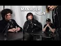 Matan Wants to K*LL His Manager...