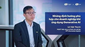 Generative AI trong Doanh nghiệp: Tiềm năng và thách thức của hành trình triển khai - DxPerts™