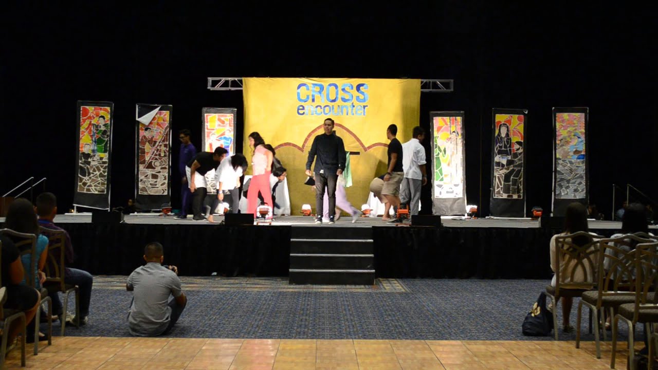 Session 3 - Cross Encounter [2015 YFL Conference]