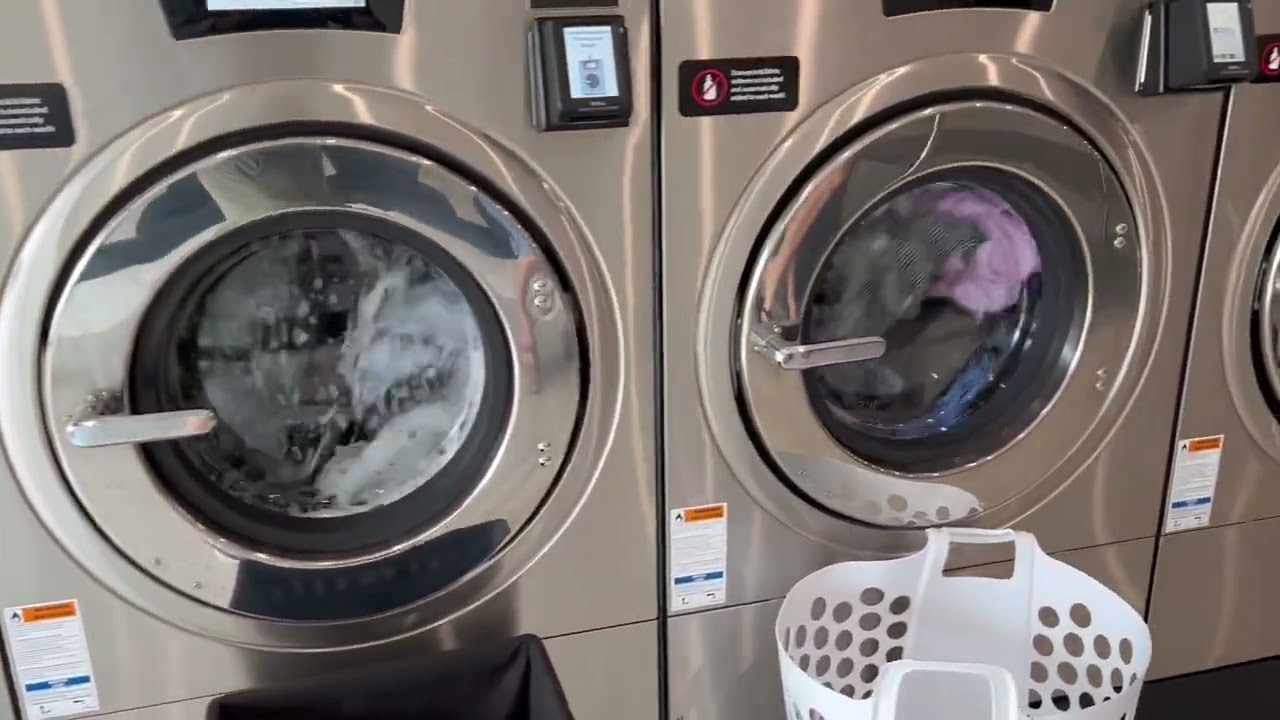 Sud Sensei Laundromat Minyama – 24/7, Fast & Easy Laundry