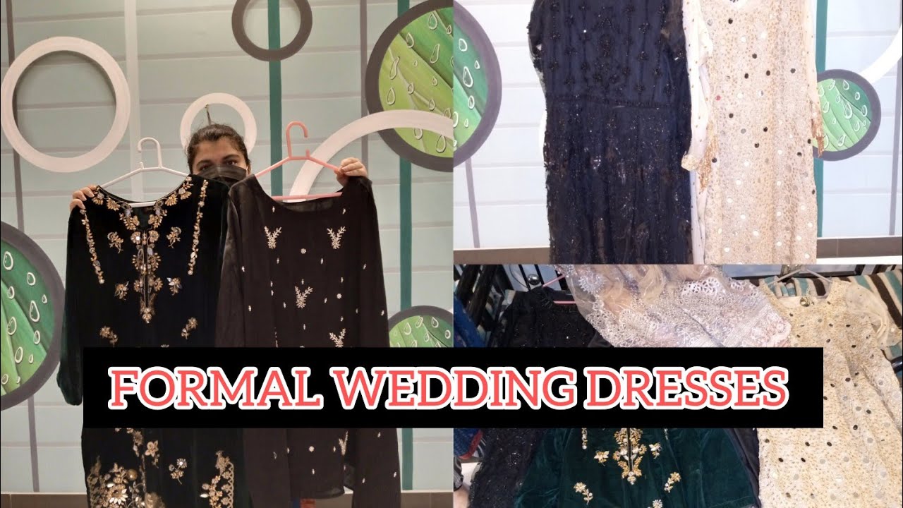 MY FORMAL DRESS COLLECTION 😍