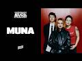 LIVE: Special Guest MUNA  | Morning Becomes Eclectic
