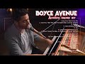 Boyce Avenue Acoustic Cover Love Songs Wedding Songs Connie Talbot, Jennel Garcia, Hannah Trigwell