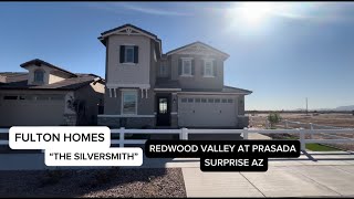 The Silversmith Fulton Homes Prasada - Surprise Az