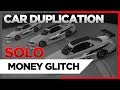 GTA 5 Duplication Glitch After Patch