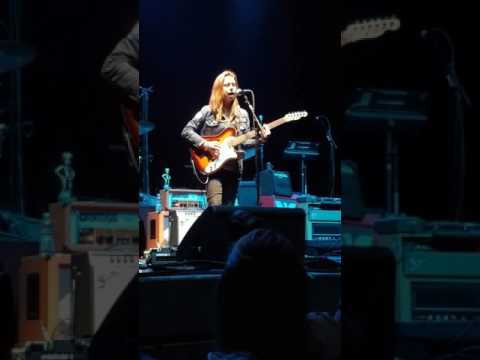 Julien Baker- Sprained Ankle